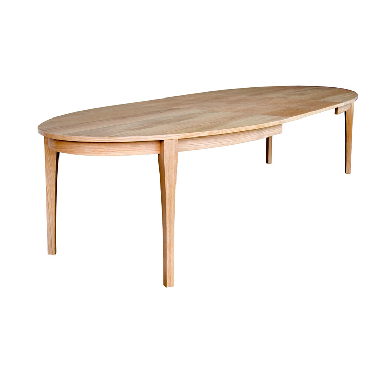 American Oak dining table